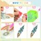 Diamond Art Kits for Kids – Fun DIY Gem Art Craft Set for Girls Ages 6–12, Rhinestones Bookmark Sparkling Diamond Painting Kit for Beginners, Perfect Birthday or Christmas Gift for Kids